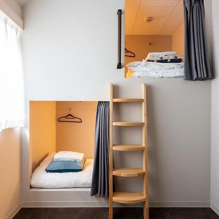 Akasaka The Hostel طوكيو المظهر الخارجي الصورة