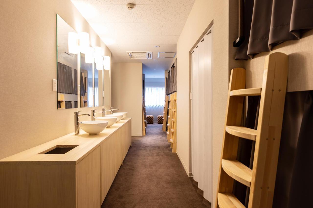 Akasaka The Hostel طوكيو المظهر الخارجي الصورة