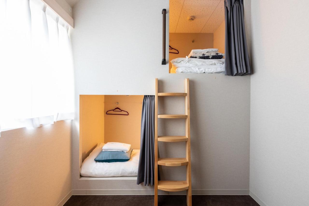 Akasaka The Hostel طوكيو المظهر الخارجي الصورة