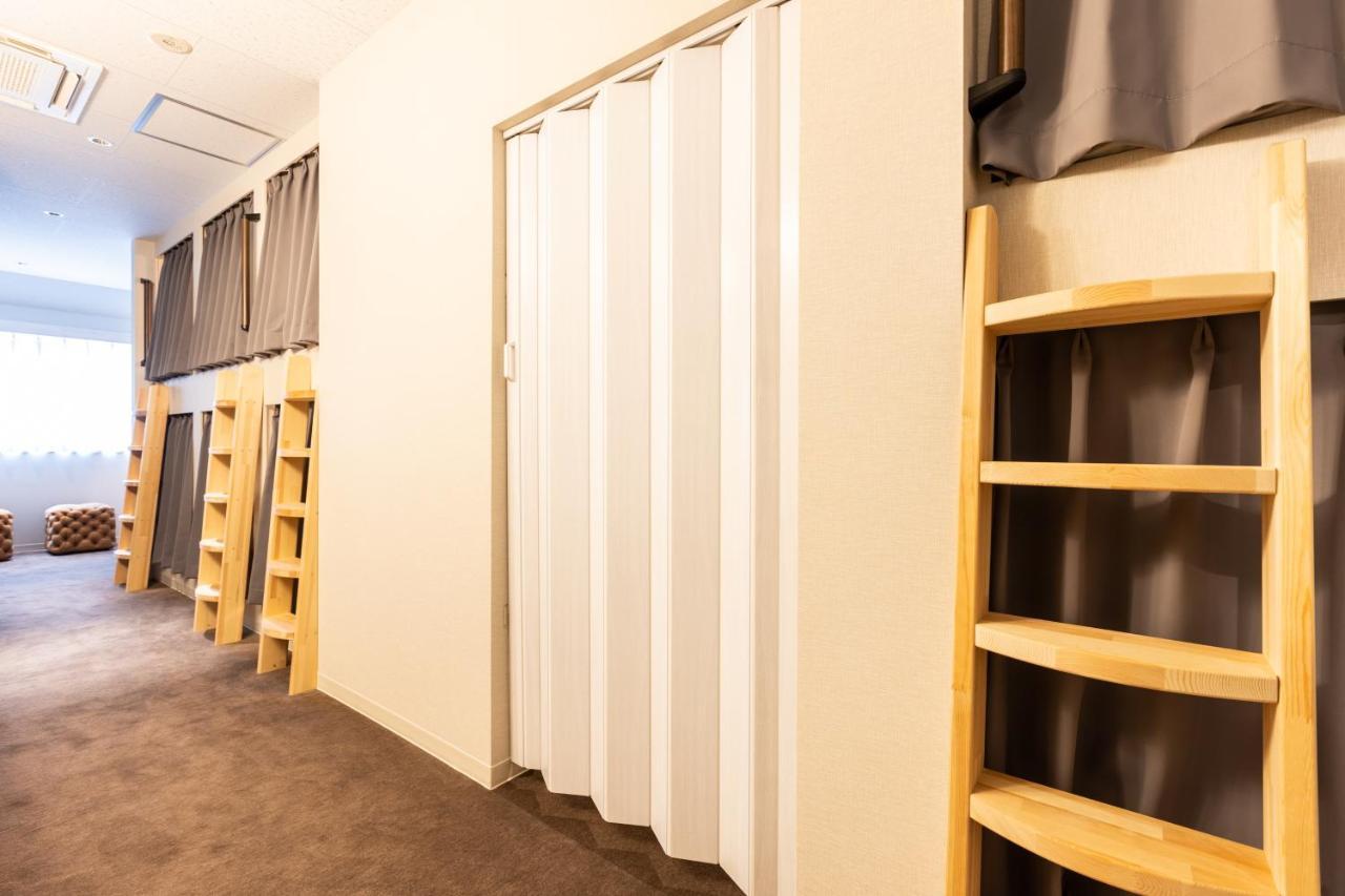 Akasaka The Hostel طوكيو المظهر الخارجي الصورة