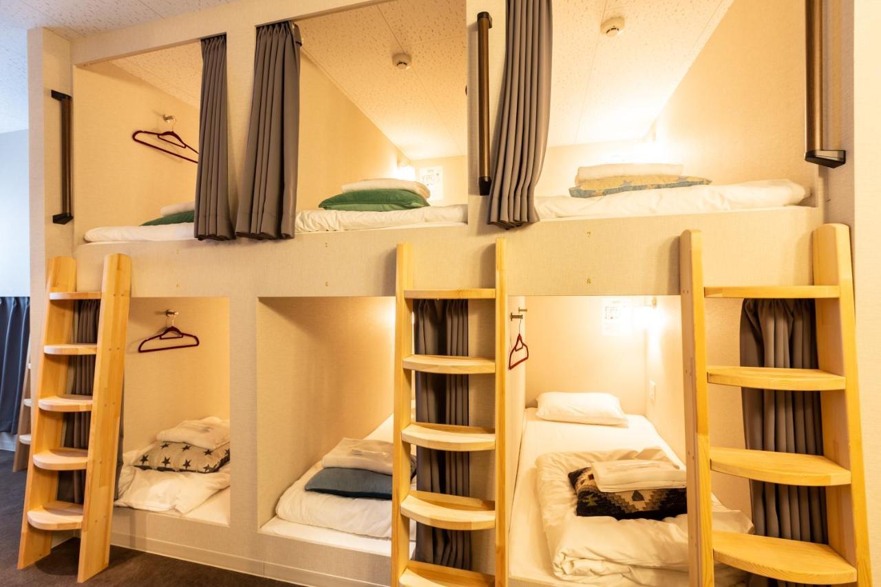 Akasaka The Hostel طوكيو المظهر الخارجي الصورة