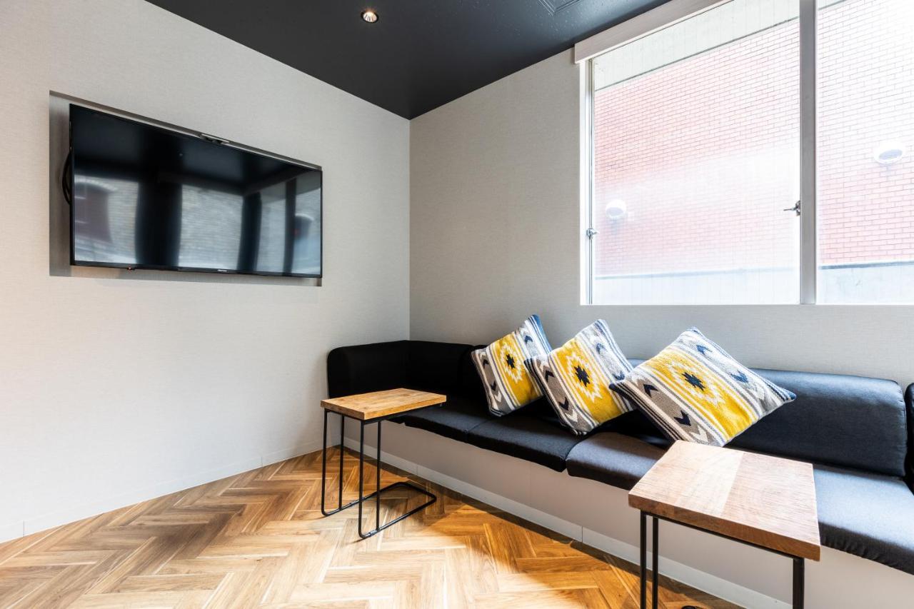 Akasaka The Hostel طوكيو المظهر الخارجي الصورة