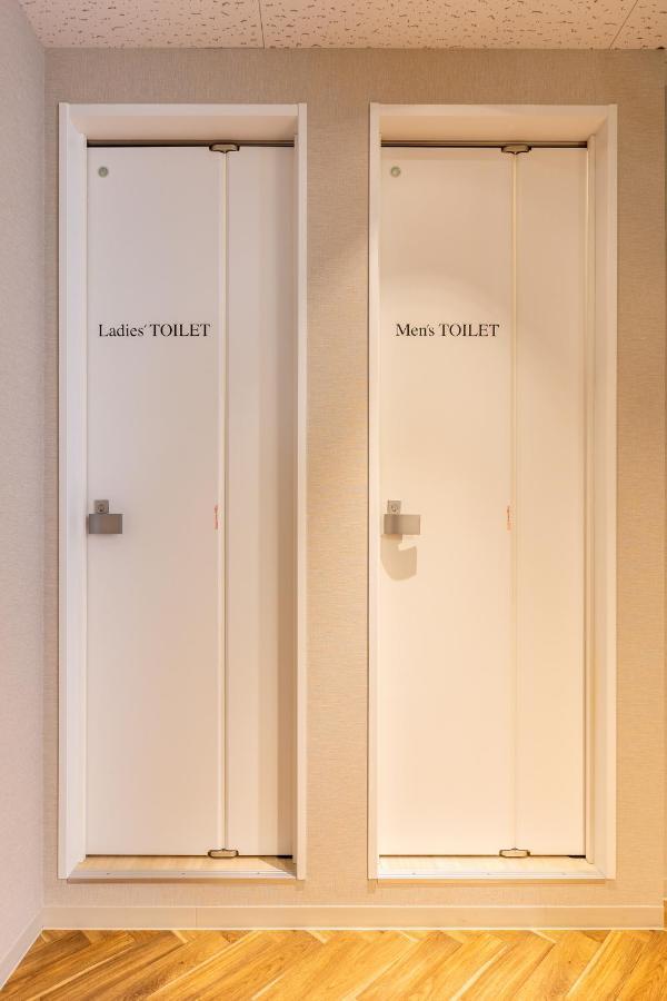 Akasaka The Hostel طوكيو المظهر الخارجي الصورة