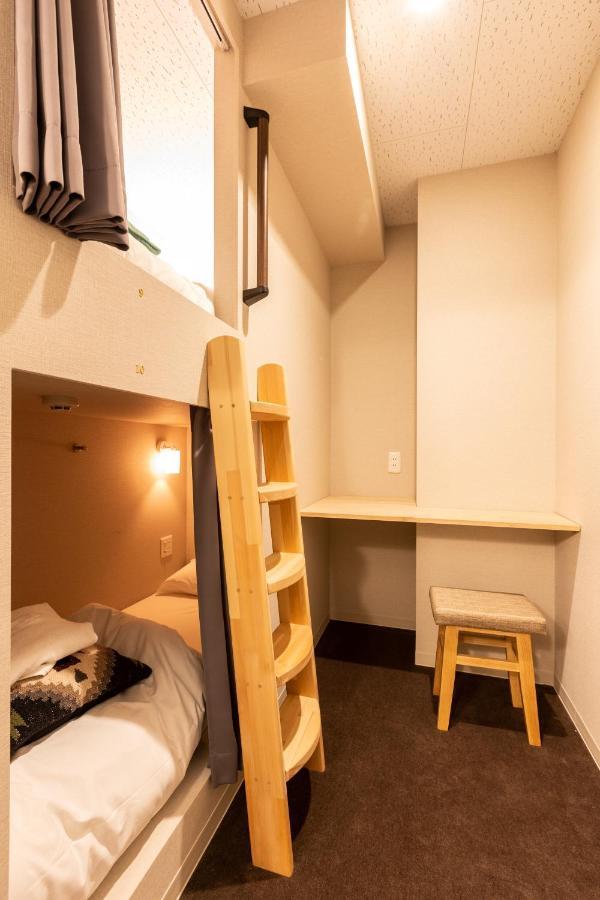 Akasaka The Hostel طوكيو المظهر الخارجي الصورة