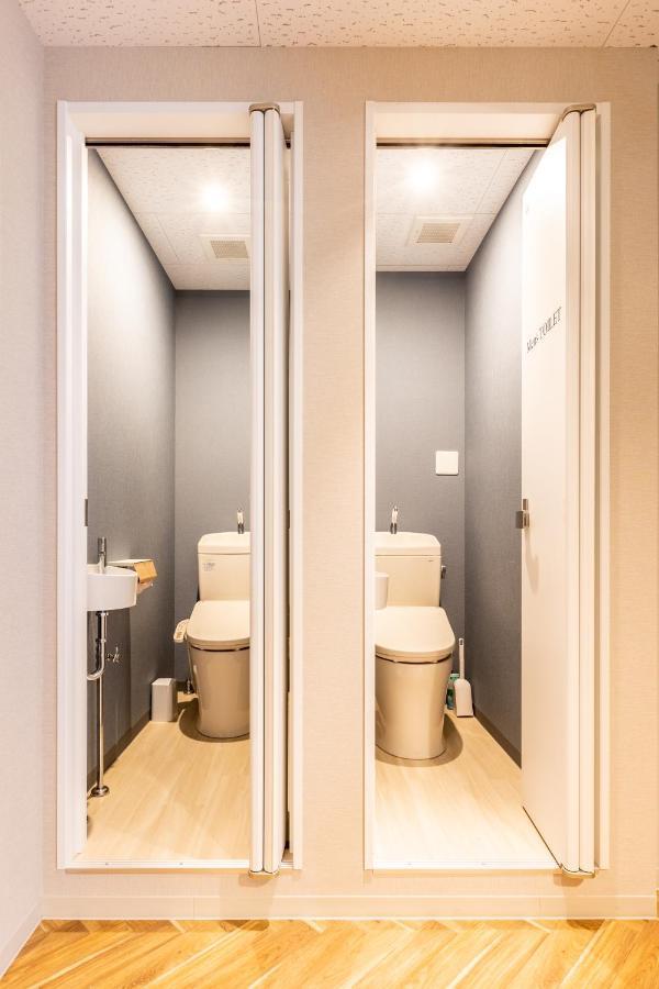 Akasaka The Hostel طوكيو المظهر الخارجي الصورة