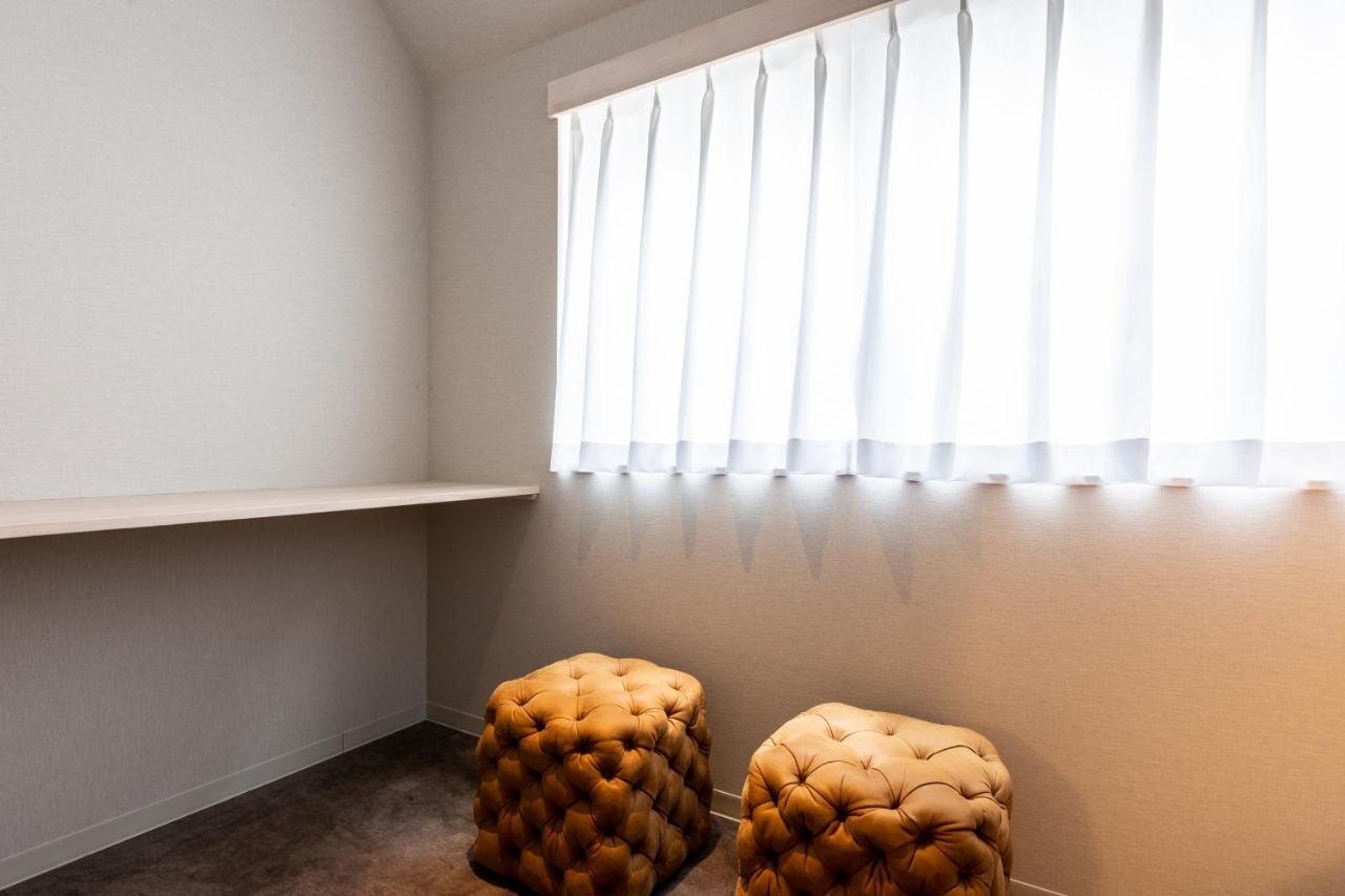 Akasaka The Hostel طوكيو المظهر الخارجي الصورة