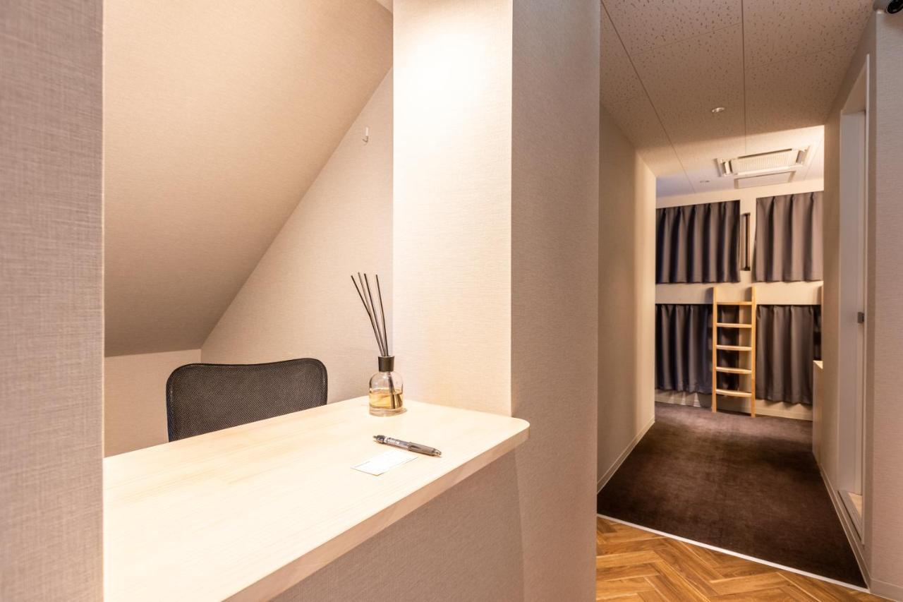 Akasaka The Hostel طوكيو المظهر الخارجي الصورة