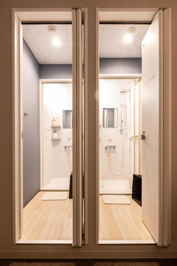 Akasaka The Hostel طوكيو المظهر الخارجي الصورة