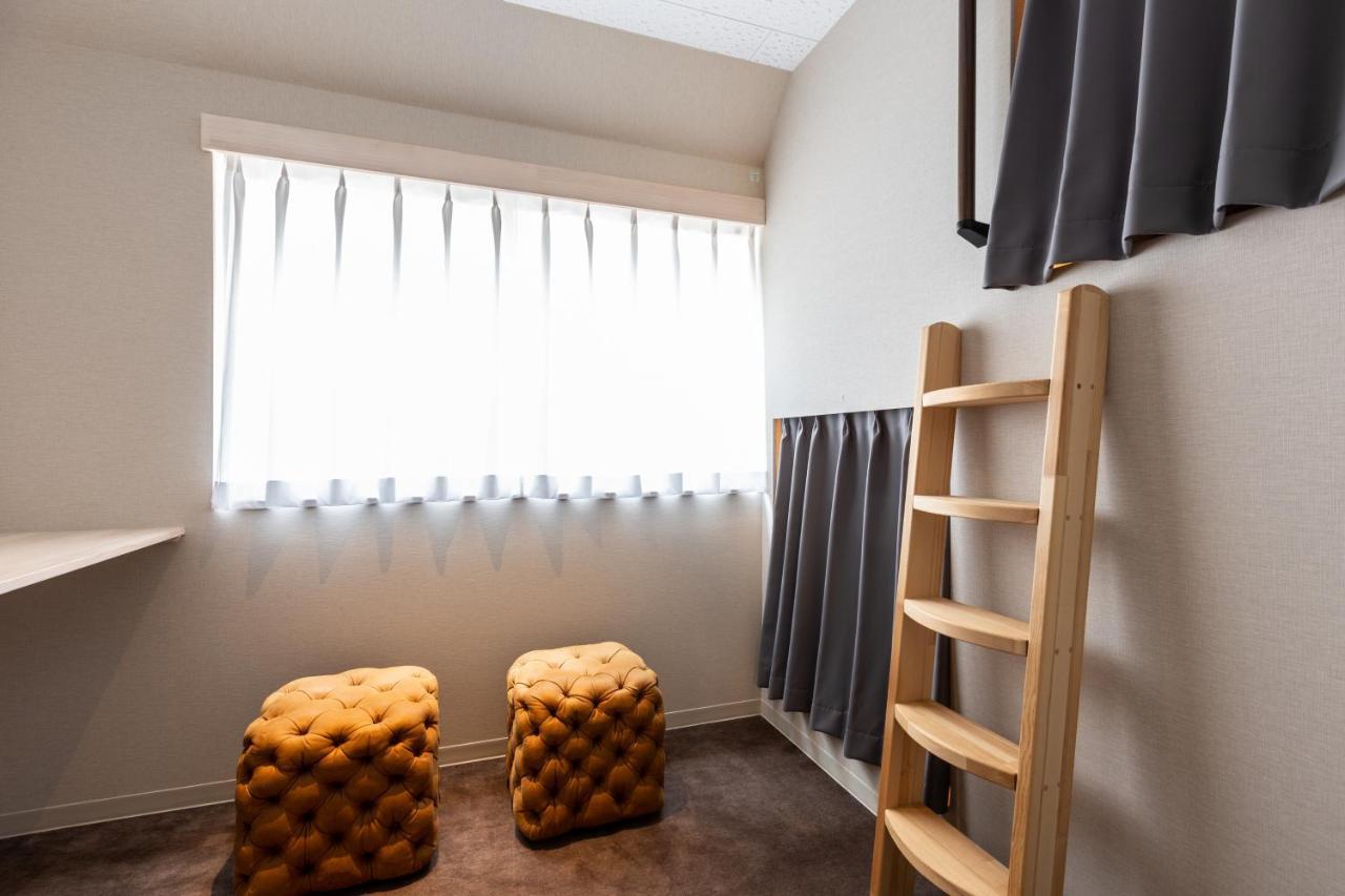 Akasaka The Hostel طوكيو المظهر الخارجي الصورة