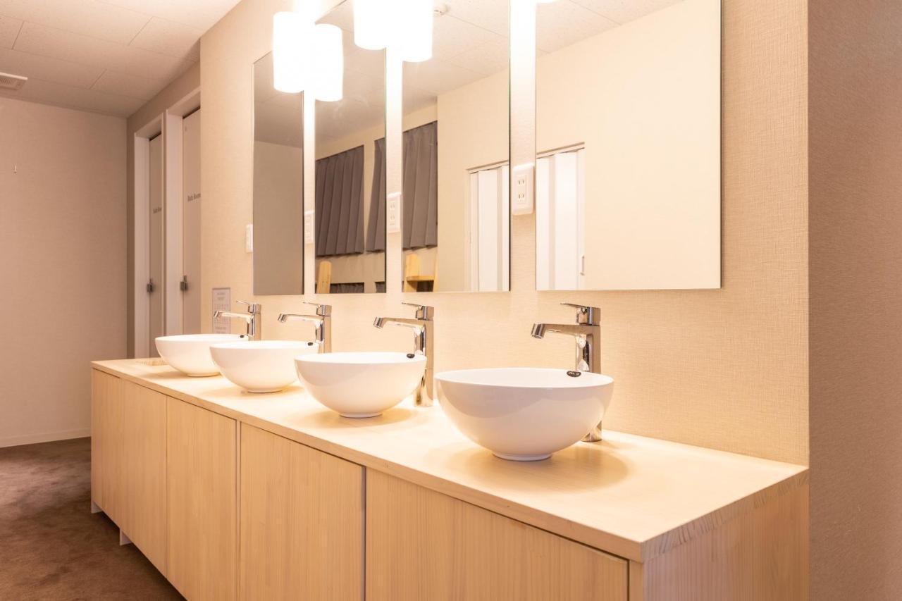 Akasaka The Hostel طوكيو المظهر الخارجي الصورة